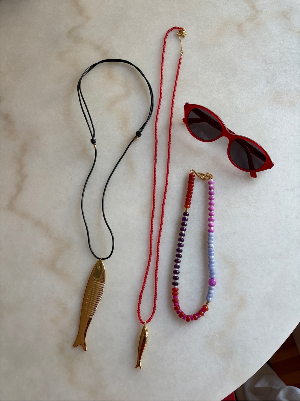 Lot of Madewell accessories